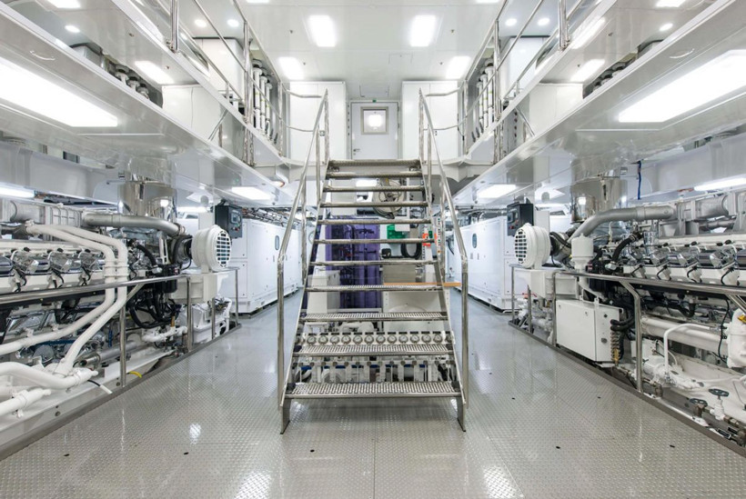 Fethiye Ölüdeniz'e demirledi! Suudi prense ait yatın haftalık kirası dudak uçuklattı - Resim: 13