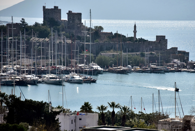 Turizmin başkentinde marina ücretleri cep yakıyor! Tekne sahipleri tepkili... - Resim: 5