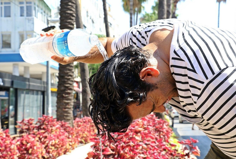 Sıcak çarpmasına dikkat! Kalp krizine varan sonuçları olabilir - Resim: 1