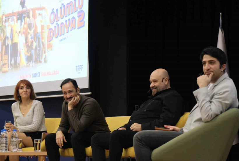 Ahmet Mümtaz Taylan'a dolandırıcı şoku! - Resim: 7