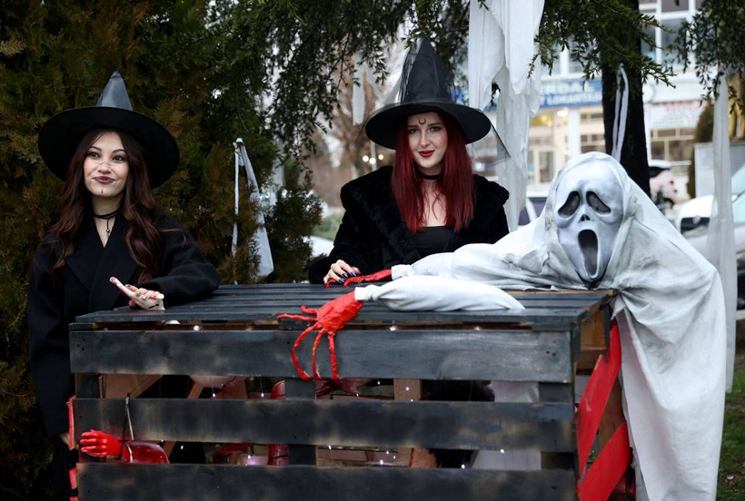 Balkan geleneği 'Koleda' Babaeski'de yaşanıyor - Resim: 7