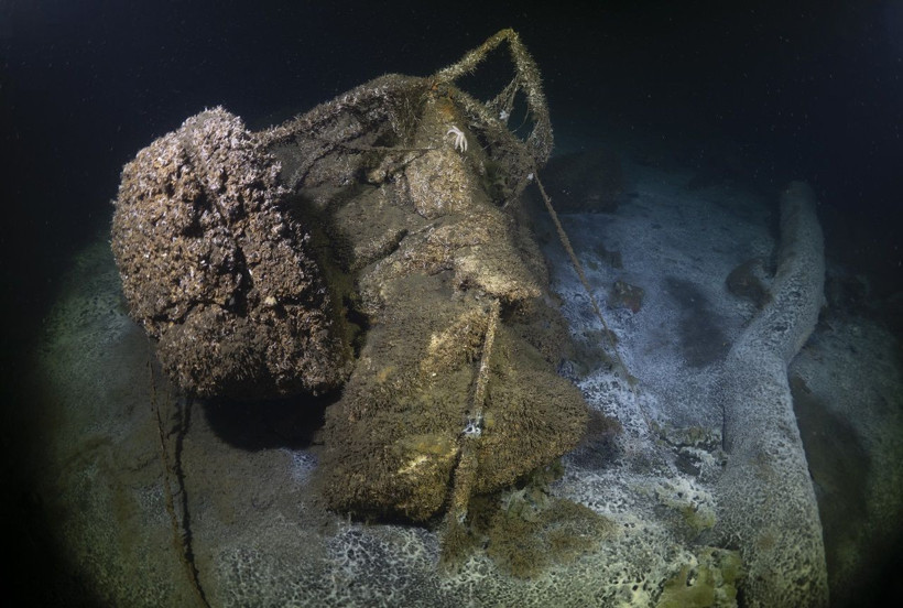 17 Ağustos depreminin izleri deniz altında: 26 yıl sonra görüntülendi - Resim: 7