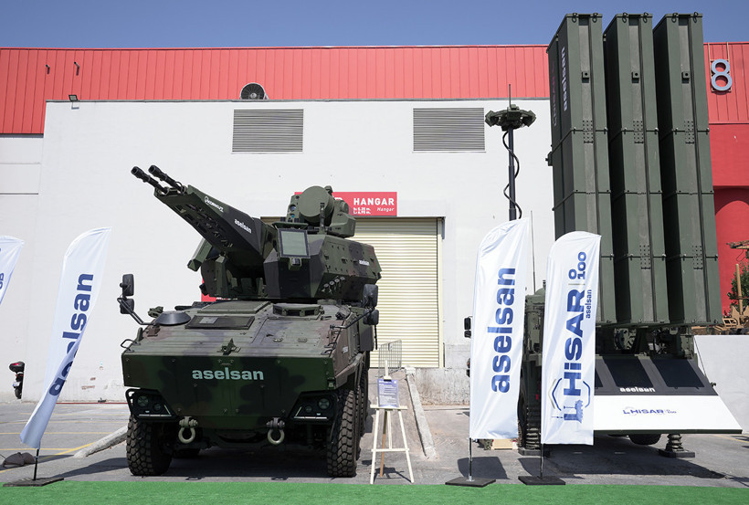 ASELSAN'dan Çelik Kubbe'ye entegre olacak 5 yeni ürün! İşte yeni silahların özellikleri... - Resim : 3
