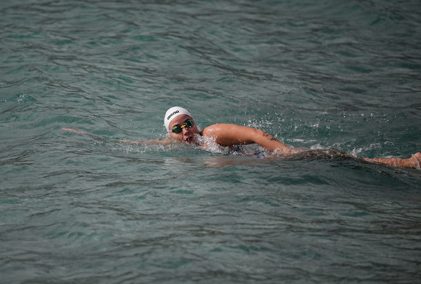 Tüm dünyada sadece 34 kişi başarabildi! Bengisu Avcı, 'Oceans Seven'ı tamamlayan ilk Türk olacak mı? - Resim: 2