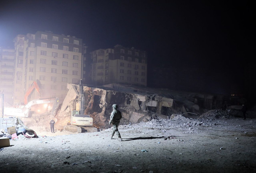 Antakya'dan son fotoğraflar: İlçe resmen yok oldu - Resim: 4