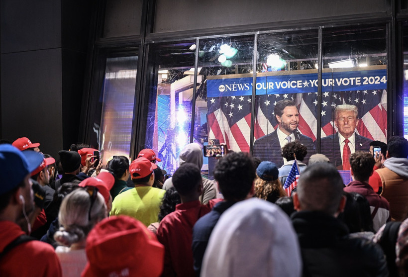 Son Dakika: ABD başkanlık seçimlerinde sonuç netleşti! Eşiği aşan Trump, Beyaz’ı garantiledi - Resim : 3