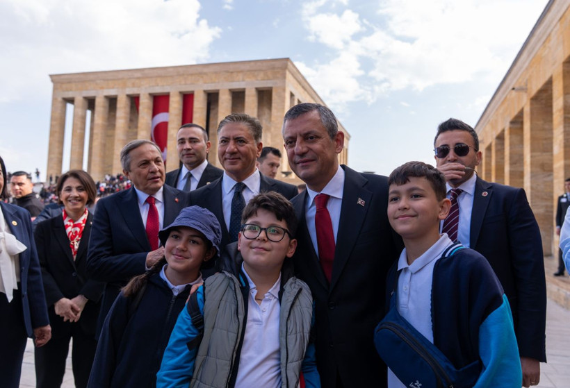 Türkiye'de 23 Nisan coşkusu: Dört bir yanda kutlamalar yapıldı - Resim: 4