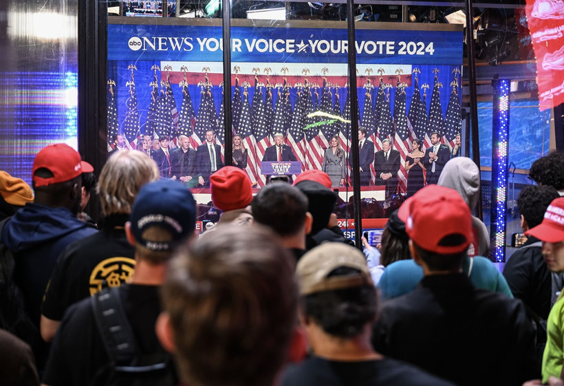 Son Dakika: ABD başkanlık seçimlerinde sonuç netleşti! Eşiği aşan Trump, Beyaz’ı garantiledi - Resim : 5