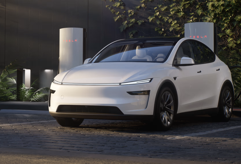 Yeni Tesla Model Y Avrupa'da satışta! İşte makyajlı 2025 Model Y'nin teknik özellikleri ve fiyatı - Resim: 8