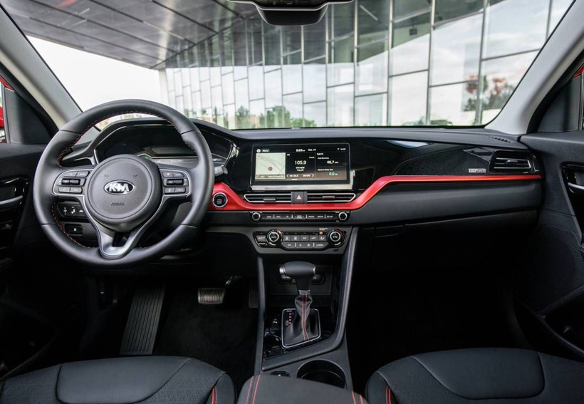 Kia Niro'dan 380 bin lira indirim! İşte 2023 fiyatları - Resim: 11
