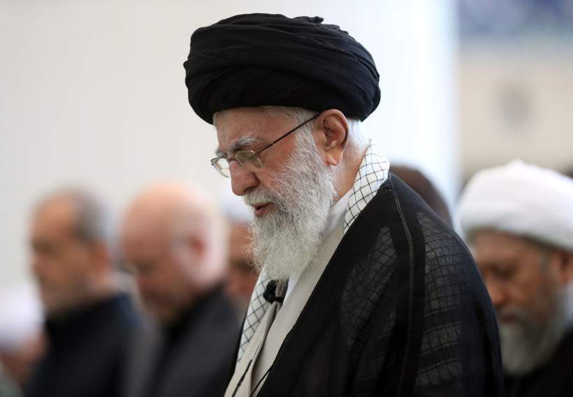 İsrail-İran çatışması sürerken çarpıcı Hamaney iddiası! Trump engellemese... - Resim : 2