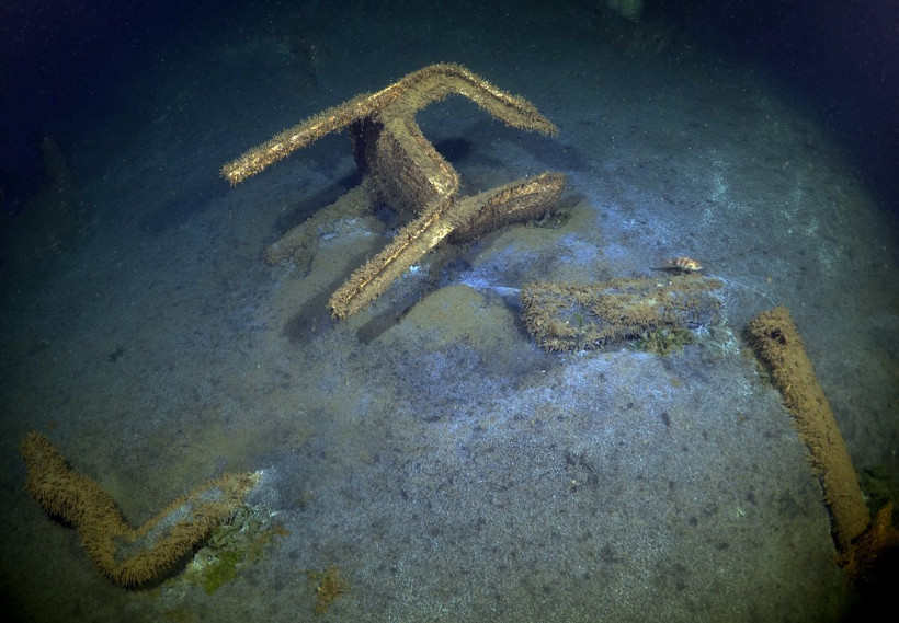 17 Ağustos depreminin izleri deniz altında: 26 yıl sonra görüntülendi - Resim: 3