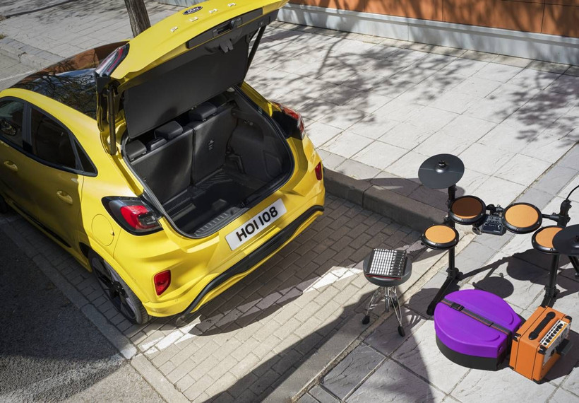 Ford, yeni Puma Gen-E'yi tanıttı! (İşte teknik özellikleri, donanımı ve menzili) - Resim: 6