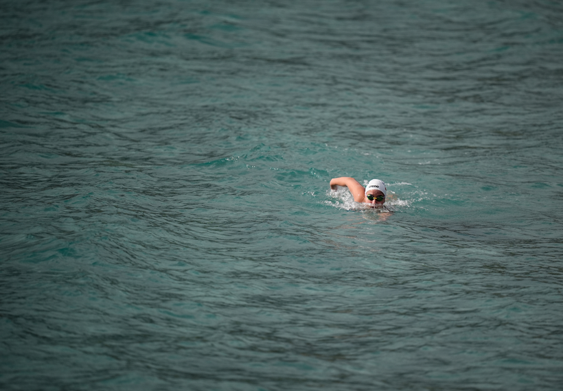 Tüm dünyada sadece 34 kişi başarabildi! Bengisu Avcı, 'Oceans Seven'ı tamamlayan ilk Türk olacak mı? - Resim: 7