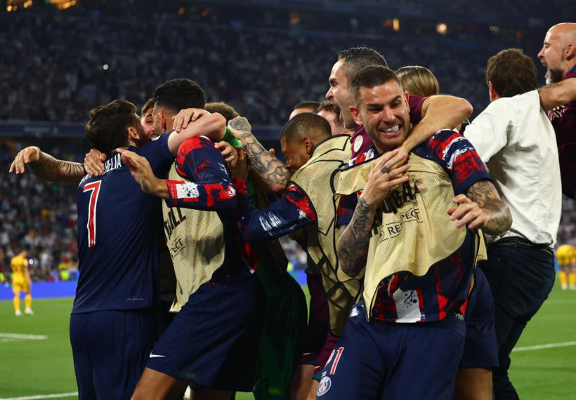 Son dakika: Avrupa'nın en büyüğü Paris Saint-Germain - Resim : 3