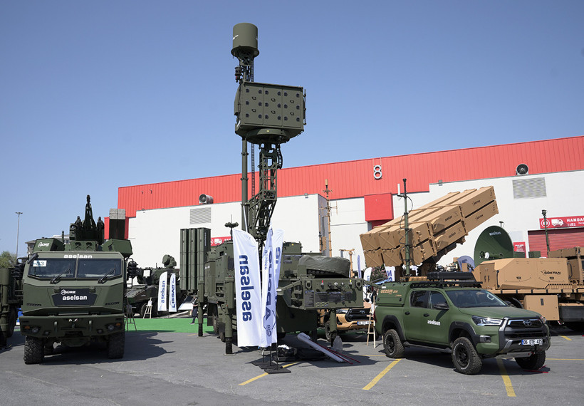 ASELSAN'dan Çelik Kubbe'ye entegre olacak 5 yeni ürün! İşte yeni silahların özellikleri... - Resim : 4