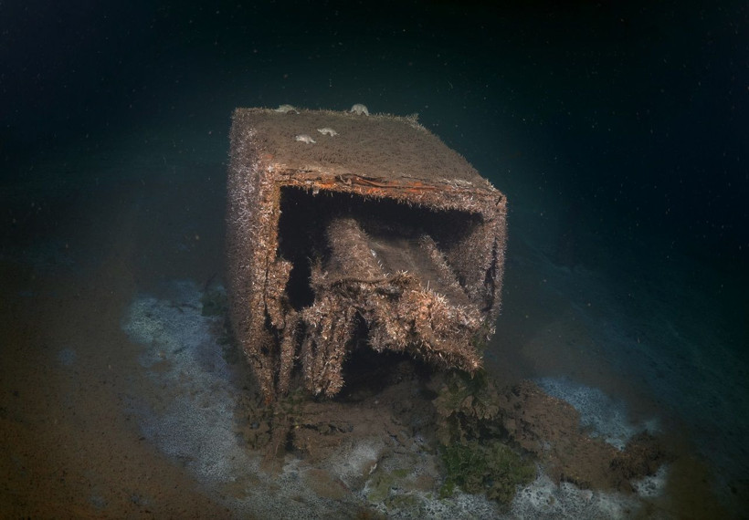 17 Ağustos depreminin izleri deniz altında: 26 yıl sonra görüntülendi - Resim: 2