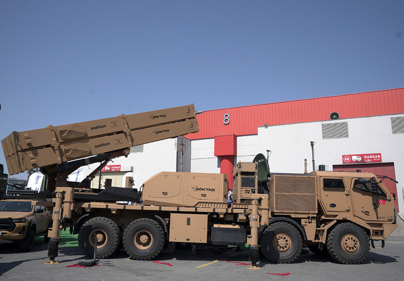 ASELSAN'dan Çelik Kubbe'ye entegre olacak 5 yeni ürün! İşte yeni silahların özellikleri... - Resim : 5