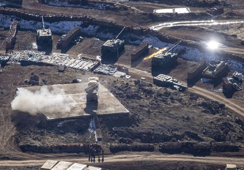 Mehmetçik nefes aldırmıyor! İşte o görüntüler - Resim: 1