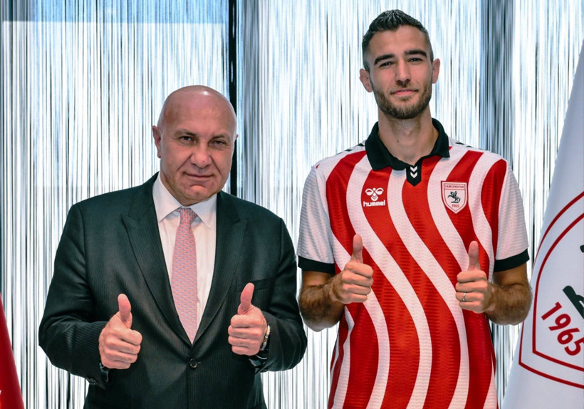 Transfer yasağı kalkan Samsunspor elini cebine attı: Kadro değeri 50 milyon Euroya ulaştı - Resim : 1