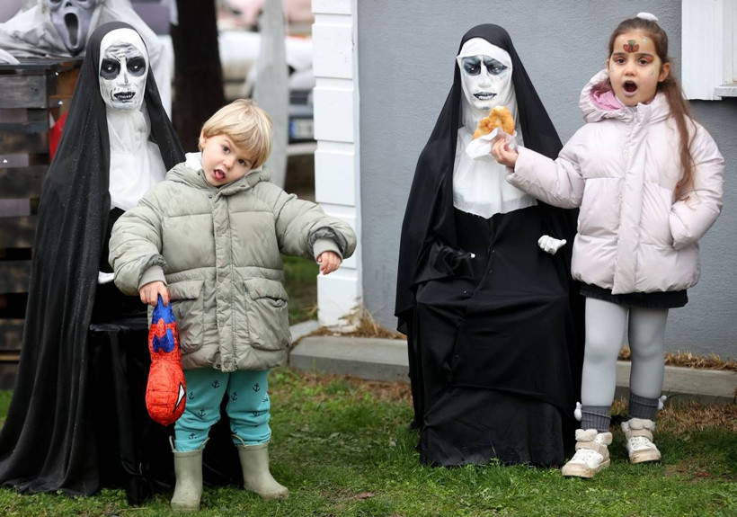 Balkan geleneği 'Koleda' Babaeski'de yaşanıyor - Resim: 2