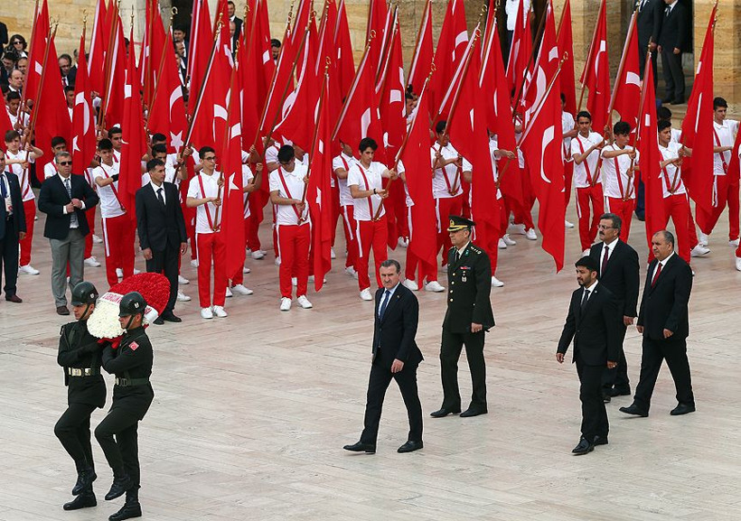19 Mayıs konserleri ve etkinlikleri... İstanbul'da 19 Mayıs'ta ücretsiz konserler neler? Etkinlikler nerede? - Resim: 6