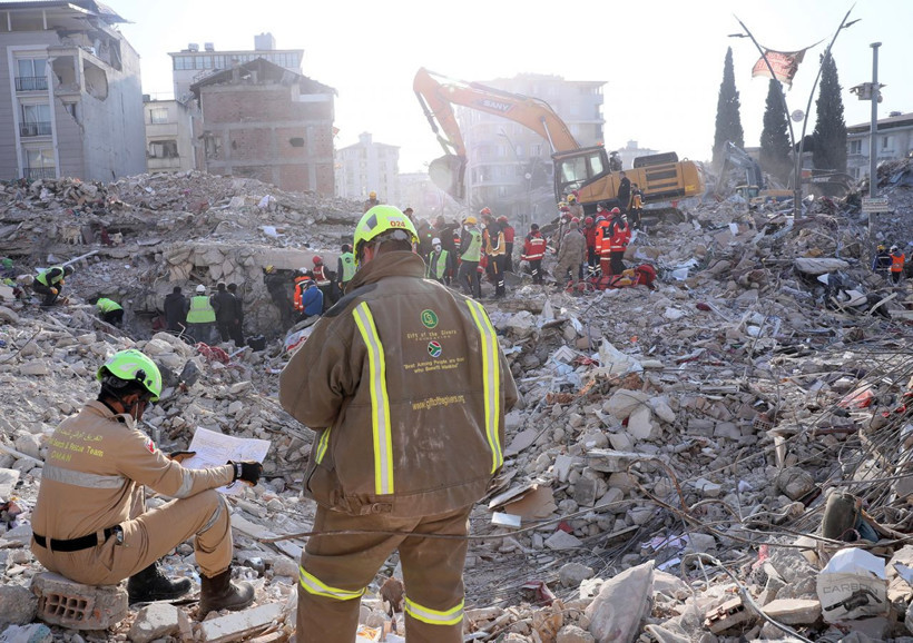Antakya'dan son fotoğraflar: İlçe resmen yok oldu - Resim: 22