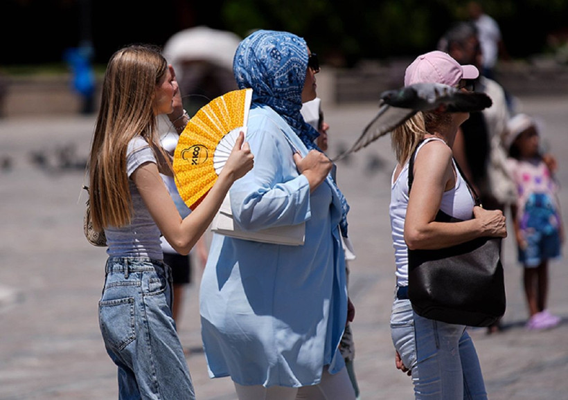 Sıcak çarpmasına dikkat! Kalp krizine varan sonuçları olabilir - Resim: 5