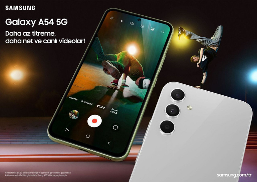 Samsung, yeni Galaksi A Serisi'ni tanıttı - Resim: 3