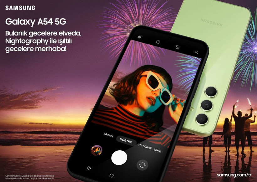 Samsung, yeni Galaksi A Serisi'ni tanıttı - Resim: 4