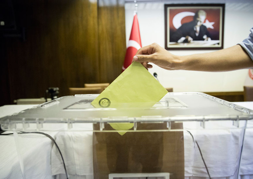 Oy pusulaları tanıtıldı - Resim : 3