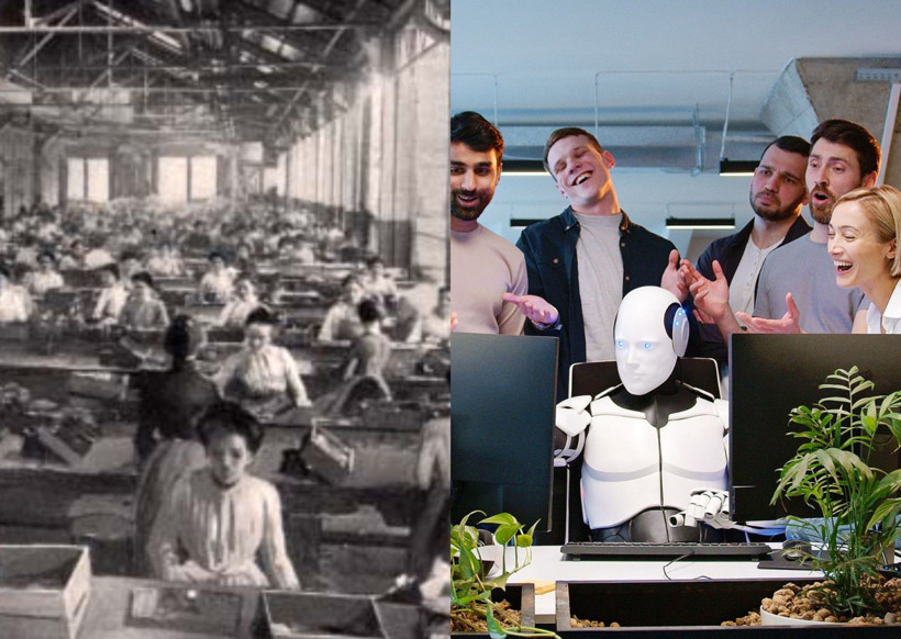 Jevons Paradoksu ve yapay zeka yüzünden iş kaybı - Resim : 1