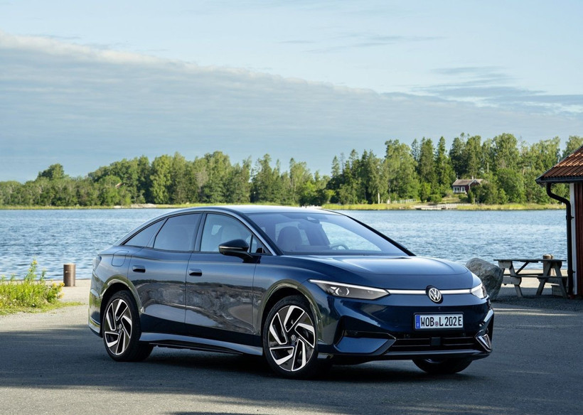 Volkswagen ID.7 Türkiye'de satışa çıktı! İşte fiyatı, özellikleri ve menzili... - Resim: 3