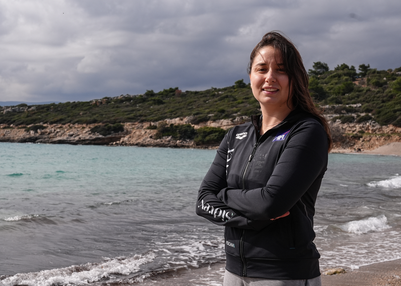 Tüm dünyada sadece 34 kişi başarabildi! Bengisu Avcı, 'Oceans Seven'ı tamamlayan ilk Türk olacak mı? - Resim: 1