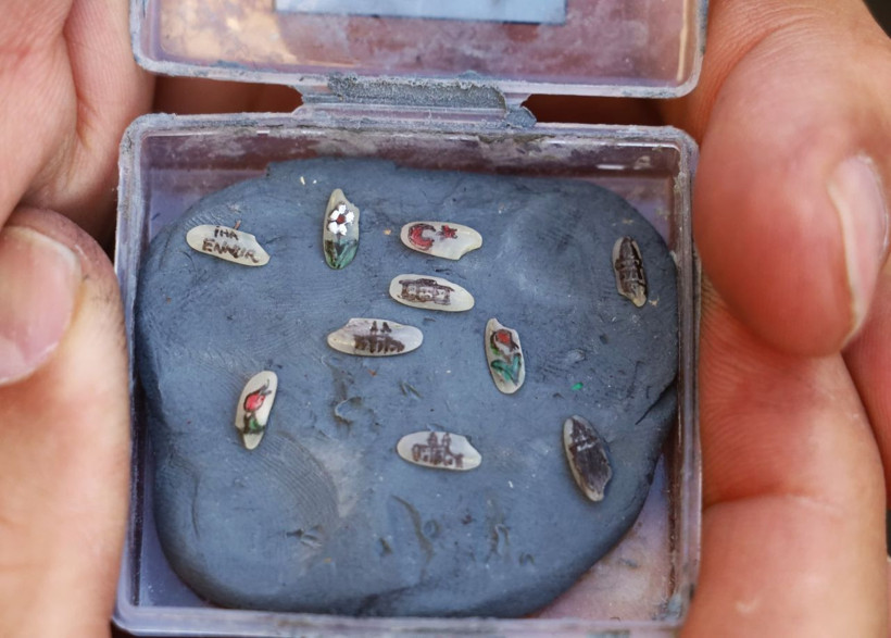 800 yıllık tarihi pilavlık pirinç tanelerine işliyor - Resim: 8