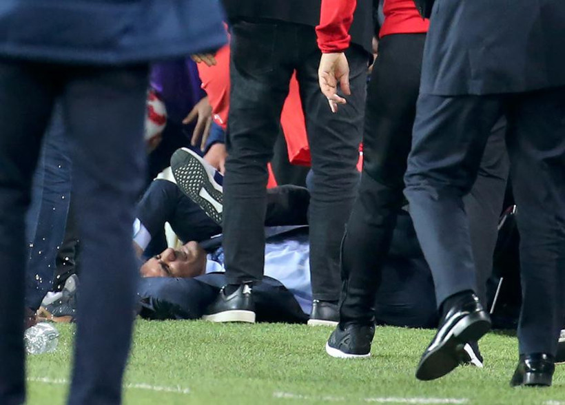 Olaylı kupa derbisinin ardından gözler TFF'de - Resim : 1