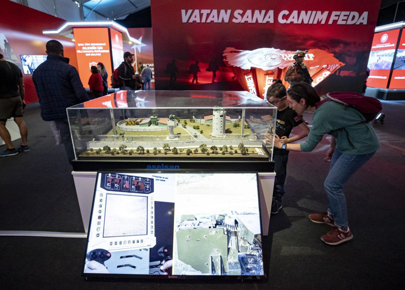 İlk uçuşunu 12 yıl önce yapmıştı: İşte! SOLOTÜRK'ten görüntüler geldi - Resim: 7