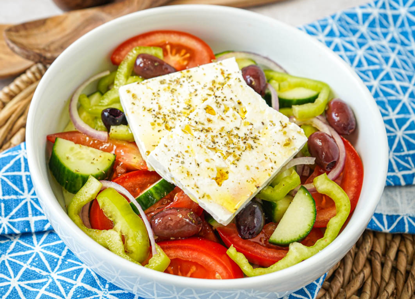 Türkiye'den 6 lezzet de listede! Dünyanın en iyi salataları açıklandı - Resim: 8