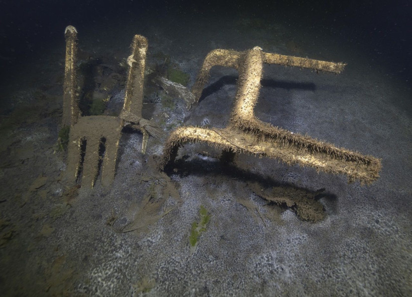 17 Ağustos depreminin izleri deniz altında: 26 yıl sonra görüntülendi - Resim: 10