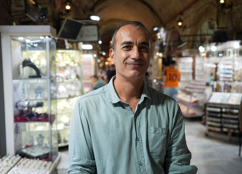 Garfield Tarçın tarihi hanın gözbebeği oldu! Şehir dışından ziyarete geliyorlar - Resim: 24