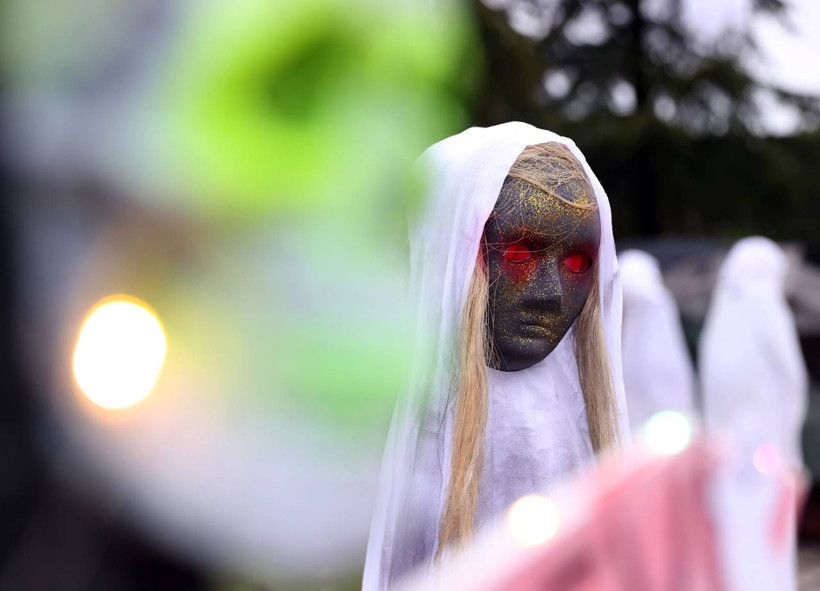 Balkan geleneği 'Koleda' Babaeski'de yaşanıyor - Resim: 12