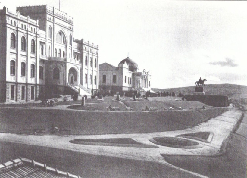 Başkent Ankara, Unesco’nun radarında: 100 yıl önceki şehir planlaması dünyaya örnek oldu - Resim: 11