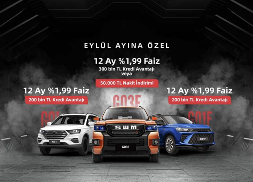 Otomobilde sonbahar kampanyaları belli oldu: Hangi marka faizsiz kredi imkanı sunuyor? - Resim: 16