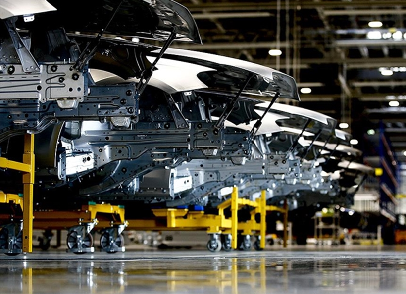 Alman otomotiv tedarikçisi Schaeffler binlerce kişiyi işten çıkarıyor - Resim : 1