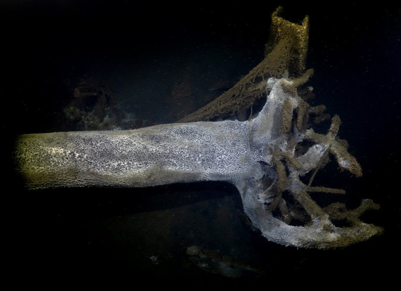 17 Ağustos depreminin izleri deniz altında: 26 yıl sonra görüntülendi - Resim: 9