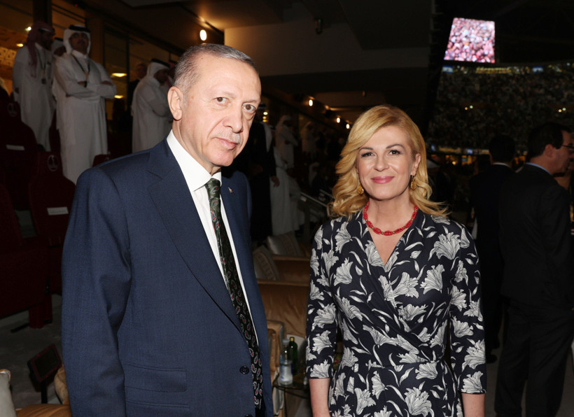 Cumhurbaşkanı Erdoğan, Elon Musk ile görüştü - Resim : 1