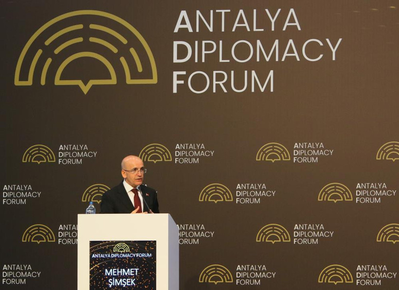 Bakan Şimşek'ten net mesaj: Enflasyon düşüyor, düşecek - Resim : 1