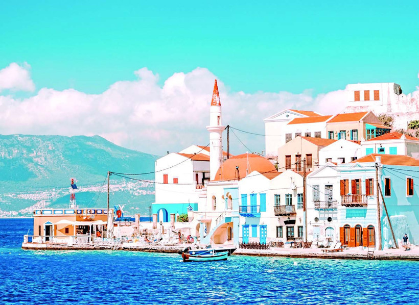 Meis Adası - Resim : 3