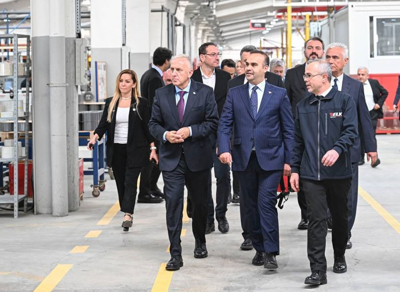 Dijital ve yeşil dönüşüm hedefinde yeni teşvikler yolda: Türkiye Ar-Ge ve ihracatta zirveye ulaşıyor - Resim : 2
