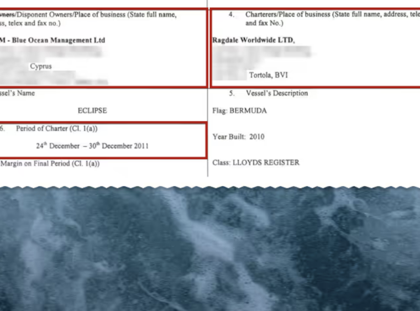 Belgeler sızdı: Roman Abramoviç'in 'süper lüks yat' oyunu deşifre oldu - Resim : 2